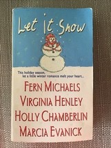 Let It Snow Fern, Henley, Virginia, Chamberlin, Holly, Evanick, M - $3.47