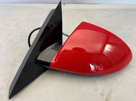 OEM 2006-2012 Chevy Impala LH Driver Left Side View Mirror 3 Wire Cobalt Red - £71.12 GBP