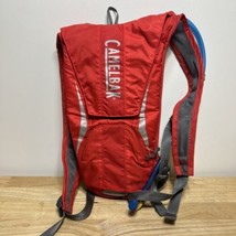 Camelbak Classic Hydration Backpack Bladder 2 L Light Weight Red NEVER USED - £26.19 GBP