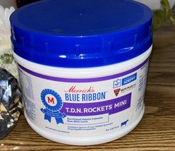 T.D.N. Rockets Mini Horse Supplement, Mini 50 Capsules - $9.79