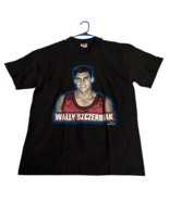 Vintage 2000 Wally Szczerbiak Minnesota Timberwolves Graphic Shirt Size ... - $86.19 CAD