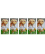 5Pcs. Herbal Muscle Pain MASSAGE RELIEF OINTMENT EL CAPITAN Colocynth Handal - $57.53