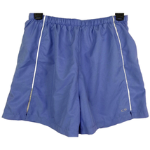 C9 by Champion Activewear Running Shorts Layered Lined Elastic Waist Women Sz M - £15.94 GBP