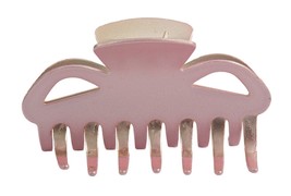 Caravan Hand Painted Metal Claw, Pink - £16.30 GBP