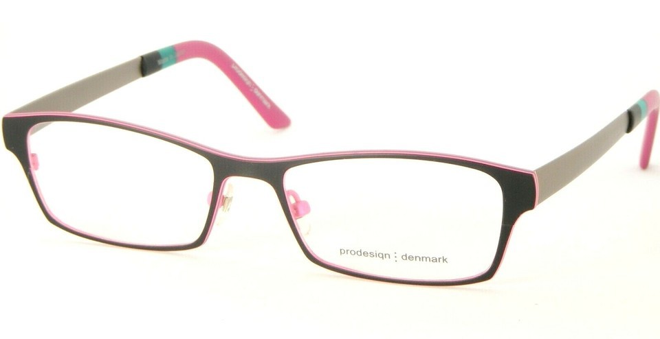 NEW PRODESIGN DENMARK 1288 6031 MATTE BLACK EYEGLASSES FRAME 51-16-140mm... - $64.76 NEW PRODESIGN DENMARK 1288 6031 MATTE BLACK EYEGLASSES FRAME 51-16-140mm... - $64.76