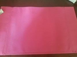 Heavy Canvas Bleacher Back Pink - £10.24 GBP