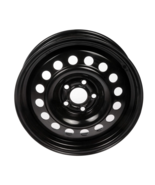 Dorman 939-308 Fits 04-05 Dodge Neon 4656322AB 15x6 Black Steel Wheel 5x... - $85.82 CAD