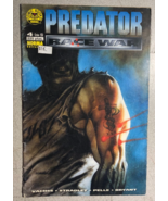 PREDATOR: RACE WAR #4 (1995 Spain) comic book in Spanish VG+ - $29.69