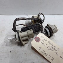 00 01 02 Saturn S-Series sedan left or right outer tail light wiring har... - €23,77 EUR 00 01 02 Saturn S-Series sedan left or right outer tail light wiring har... - €23,77 EUR