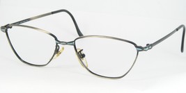 Vintage Vogart 3069 083 Gafas Marco 53-16-135 Italia (Lente Falta ) - $76.65