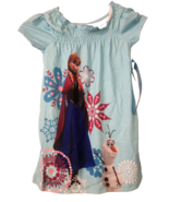 Disney Store Frozen Anna &amp; Olaf Nightgown Size  2T NWT - $14.99