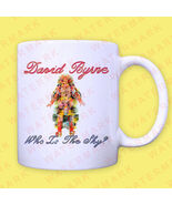 DAVID BYRNE SPRING AND SUMMER TOUR “WHO IS THE SKY” 2026 Mugs - $20.00