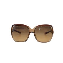 Versace Mod. 4114 Degrade Brown Oversize Meander Sunglasses - $148.50