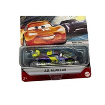 Disney Pixar Cars 24th Endurance Race J.D. McPillar Next-Gen Color Shift - £10.11 GBP