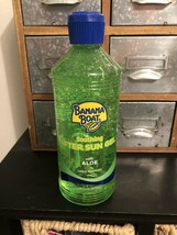 Banana Boat Soothing Aloe After Sun Gel - 16oz - £9.26 GBP