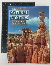 America&#39;s National Wonders by Timothy Frew (1991, Hardcover with Dust Jacket) - £19.71 GBP