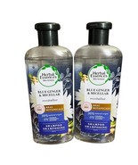 2X Herbal Essences bio:renew Shampoo Blue Ginger &amp; Micellar Water 13.5 o... - $50.00