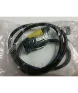 BRAD HARRISON F850B0A23M010 CORDSET MICRO-CHANGE 24VAC/DC 1M - $12.85
