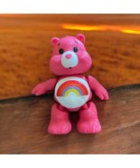 3D printed Cheer carebear figurine - $12.86