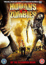 Humans Versus Zombies DVD (2012) Chip Joslin, Jaynes (DIR) Cert 18 Pre-Owned Reg - £13.94 GBP