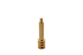 Traditions Performance Firearms Muzzleloader Extended Brass Jag - .50 caliber - £3.76 GBP