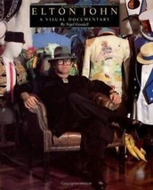 Elton John : The Illustrated Album by Nigel Goodall - $7.95