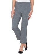 Max &amp; Mia Ladies&#39; Dress Pant, HEATHER GREY, Small - £6.98 GBP