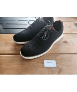 Cole Haan Men&#39;s 2.ZERØGRAND Oxford with Stitchlite Black C27568 Sz 10.5 - $107.30 CAD