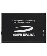NOVATEL BATTERY 40115126-001 - $17.73 CAD