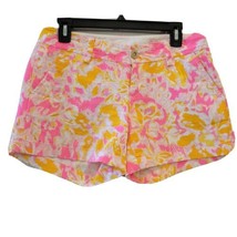 Lilly Pulitzer shorts The Callahan Shorts Size 0 - £22.77 GBP