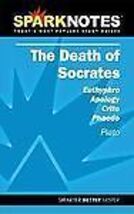 THE DEATH OF SOCRATES (SPARKNOTES LITERATURE GUIDE) By Plato - $36.52 MXN