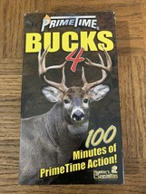 Primetime Bucks 4 VHS - £132.85 GBP