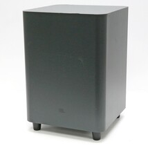 JBL 5.1-Channel Soundbar with Wireless Subwoofer - Black image 4