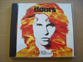 Doors - Break on Through  U.S. PROMOTIONAL CD SINGLE - NEW ! - $183.98 MXN
