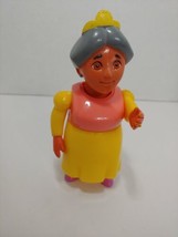 Dora The Explorer Diego Abuela Figures Furniture for Talking Doll House lot - £23.80 GBP