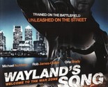 Wayland&#39;s Song DVD | Region 4 - $8.05