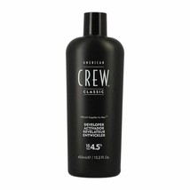 American Crew Developer 15 Volume Precision Blend 15.2oz 450ml - $24.23