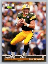 1995 Pro Line #3 Brett Favre - £1.55 GBP