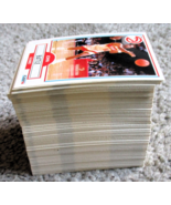 1990 FLEER BASKETBALL Complete Set 1 - 198 and 12 Card ALL-STARS Set NM-... - $43.18 CAD