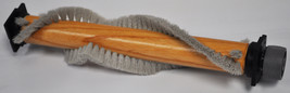 Oreck Gray Antimicrobial Bristle Wood Roll Brush With Ball Bearing - $19.89