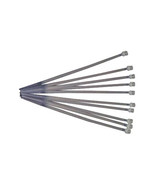 Startech CV200K 1000PK PLASTIC CABLE TIES NYLON WIRE WRAP ZIP TIES - 8 INCH - $130.38 CAD