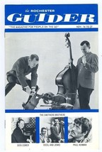 The Rochester Guider Magazine for People on the Go New York November 1964 - £13.92 GBP