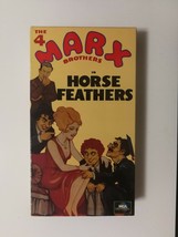 Horse Feathers (VHS, 1995) The Marx Brothers - £3.79 GBP