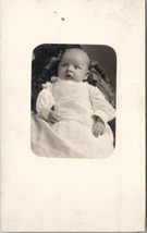 RPPC Ewing Nebraska Baby Cleo VanVlek Family Ohio Postcard V11 - £7.82 GBP