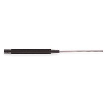 Drive Pin Punch,1/8 In Tip,8 In L - £25.88 GBP