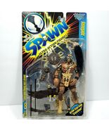 McFarlane Toys Spawn Series 8 Renegade with Crossbow Figure 1997 Brand NEW - $636.46 MXN