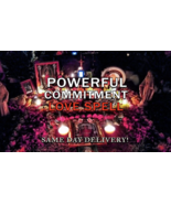 Extremely Powerful Commitment Love Spell- Extreme Binding Love Spell  - $27.34 CAD+