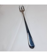 Oneida Silver Flight Reliance Seafood Cocktail Fork serving utensil Vintage - $259.86 MXN
