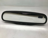 2007-2009 Suzuku Vitara XL-7 Interior Rear View Mirror Compass OEM E01B0... - $29.69