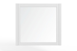 Daylan Mirror, White - $398.00